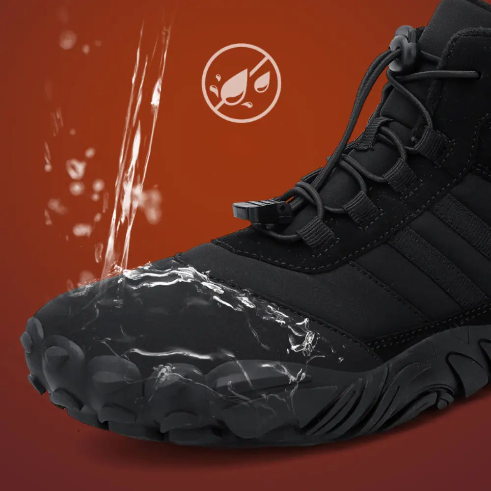 Barefoot wandelschoenen waterdicht sale