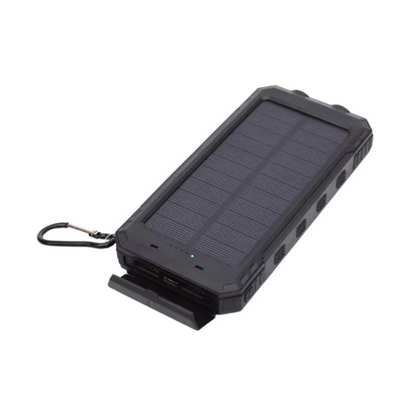 Krachtige Zonne-Energie Powerbank - 20000mAh - OutdoorHavenNL