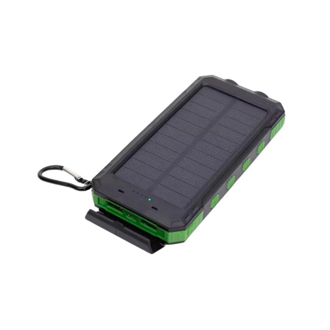 Krachtige Zonne-Energie Powerbank - 20000mAh - OutdoorHavenNL