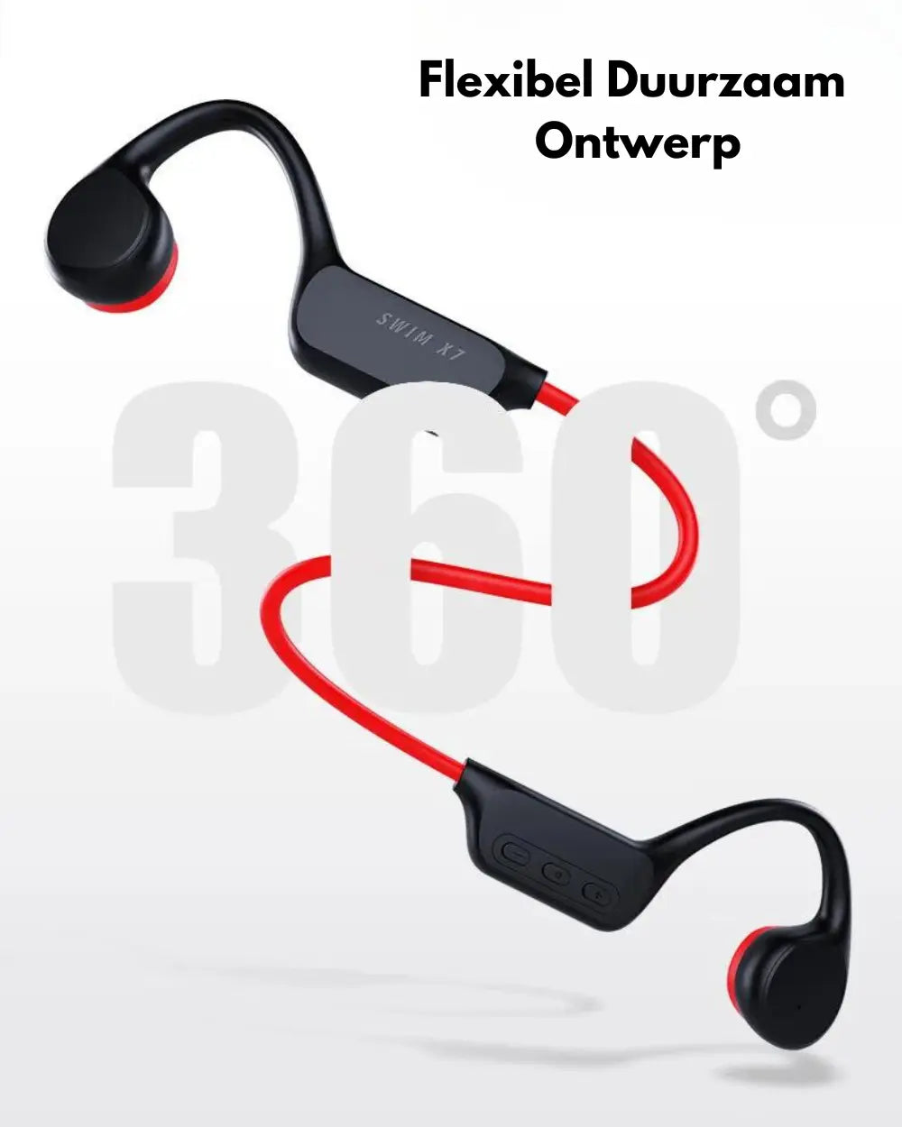 Bone-conduction Headphone - Veilig Fietsen & Hardlopen OutdoorHaven