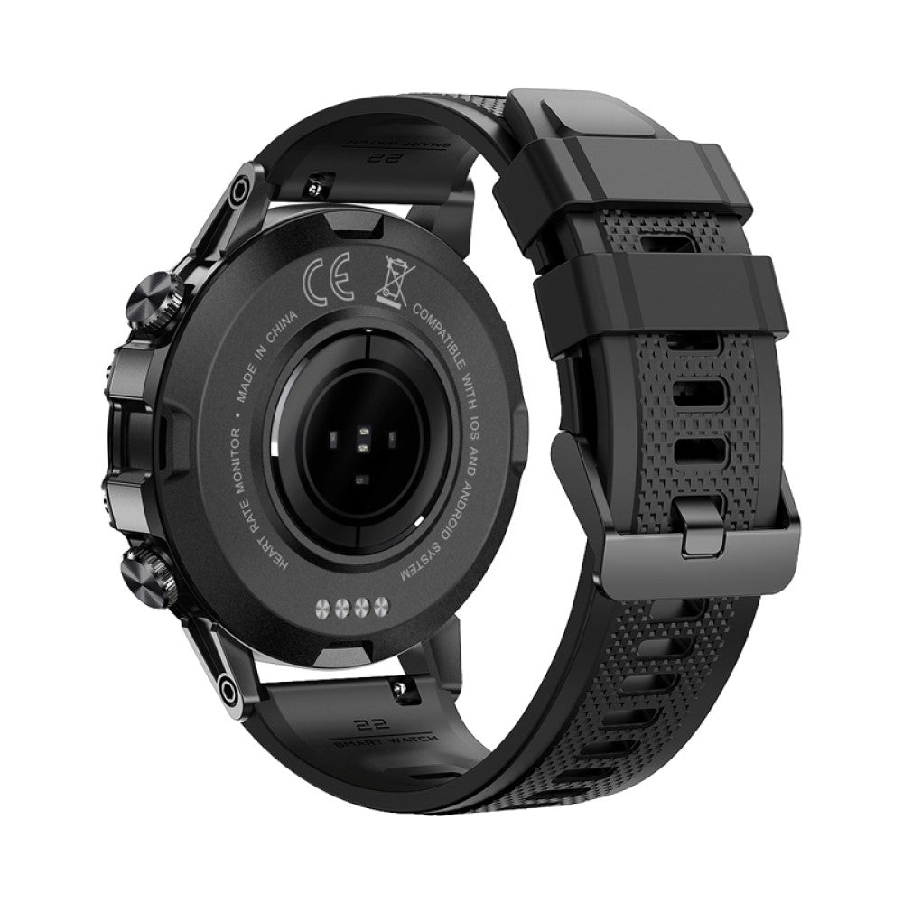 Outdoor Smart Watch - Waterdicht - 40+ Functies