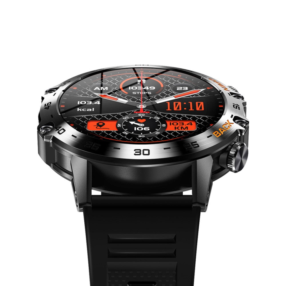 Outdoor Smart Watch - Waterdicht - 40+ Functies