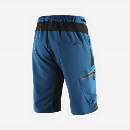 Heren Outdoor Korte Broek - Ritszakken – Wandelen