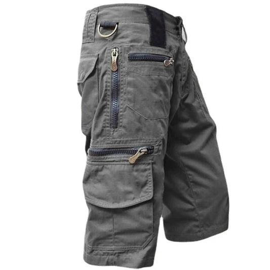 Outdoor Cargo Shorts - Heren - OutdoorHavenNL