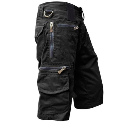 Outdoor Cargo Shorts - Heren - OutdoorHavenNL