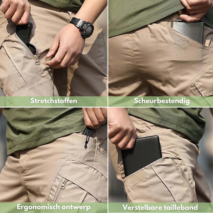 Outdoor Cargo Broek - Tactical - OutdoorHavenNL