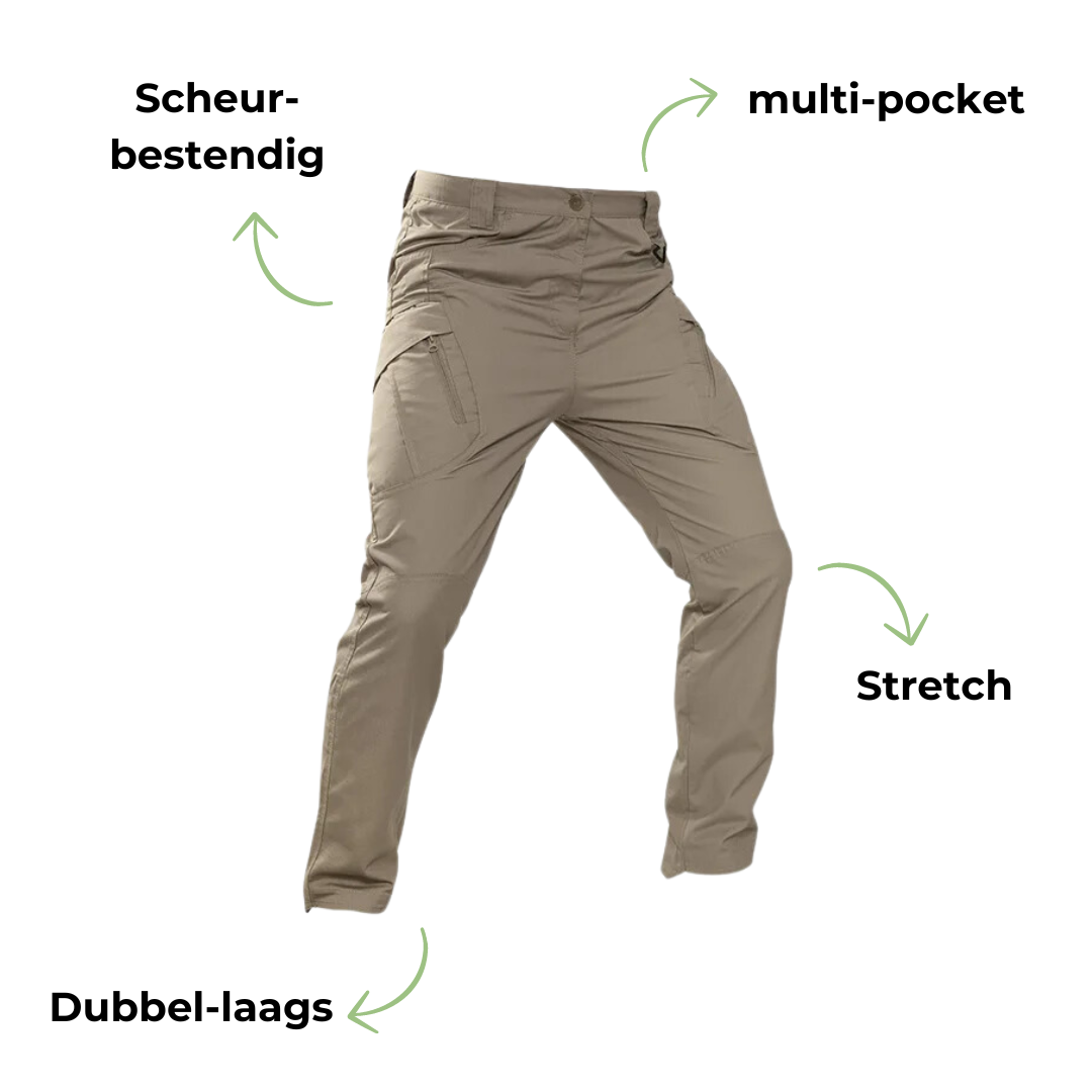 Heren Cargo Broek Combat Broek Casual Vissen Wandelen Werkbroek met Multi Zakken voor Mannen, A, L Heren Cargo Broek Combat Broek Casual Vissen Wandelen Werkbroek met Multi Zakken voor Mannen, A, L