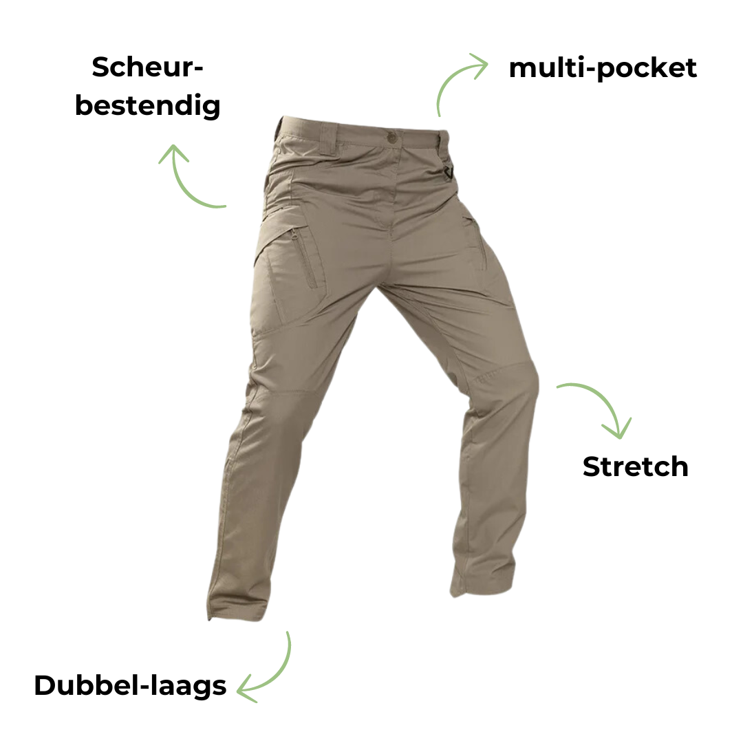 Outdoor Cargo Broek - Tactical - OutdoorHavenNL