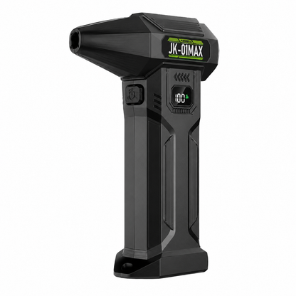 Turbo Bladblazer – USB Oplaadbaar voor Tuin & Auto