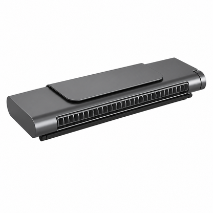 USB Ventilator Desktop - Monitor Ventilator - Verstelbare Luchtstroom