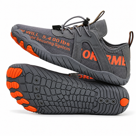 Heren Waterschoenen Sneldrogend - Antislip  - Wandelen