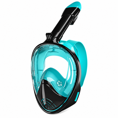 Snorkelmasker Anti-Condens - Panoramisch Zicht - GoPro Houder