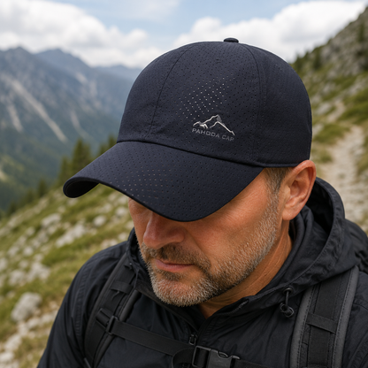Baseballcaps 2-Pack - Ademend - UV-Bescherming