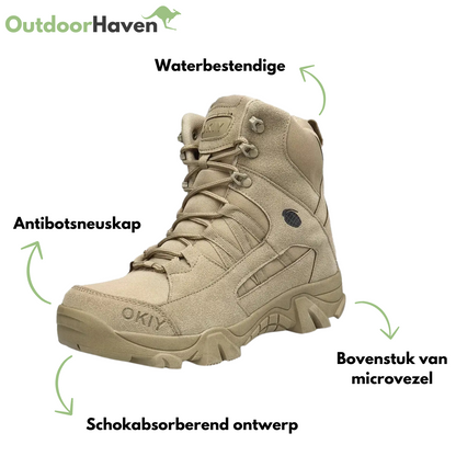 Herenlaarzen - Outdoor - Anti-slip - OutdoorHavenNL