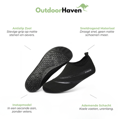 Waterschoenen - Snel Drogend - Antislip
