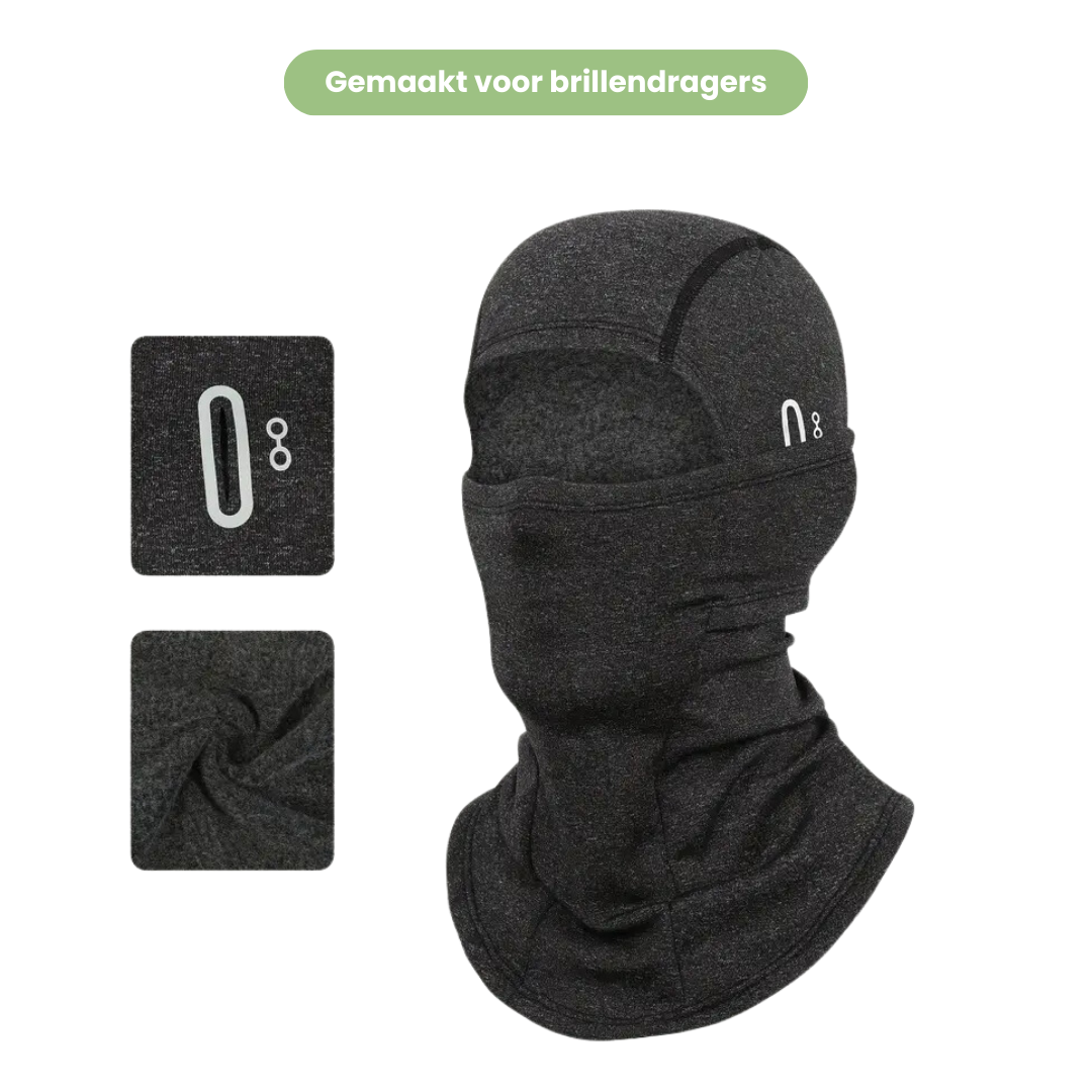 Winter Balaclava - Unisex - Wielrennen