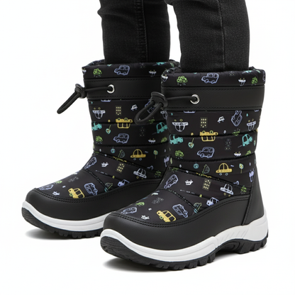 Kinder Winterschoenen – Waterdicht – Warme Snowboots