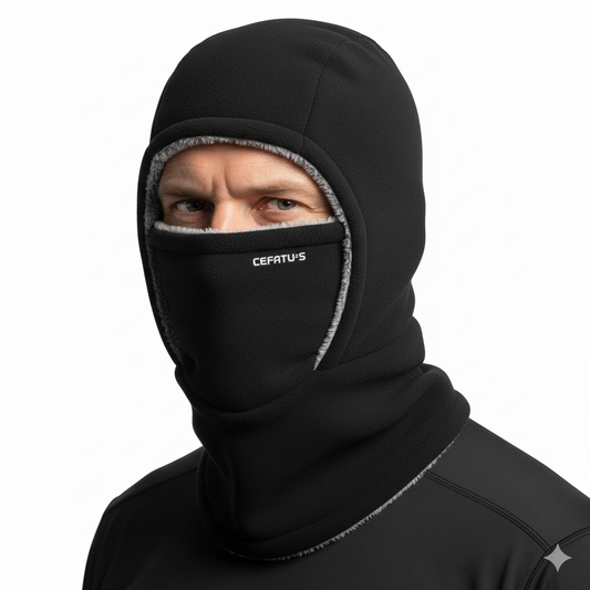 Winter Balaclava – Fleece Masker – Winddicht