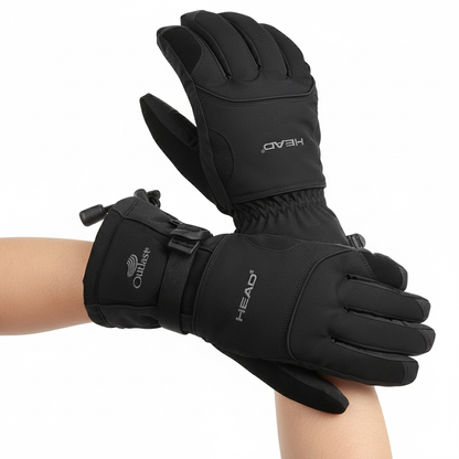 Heren Winterhandschoenen – Waterdicht Thermisch – Geïsoleerd