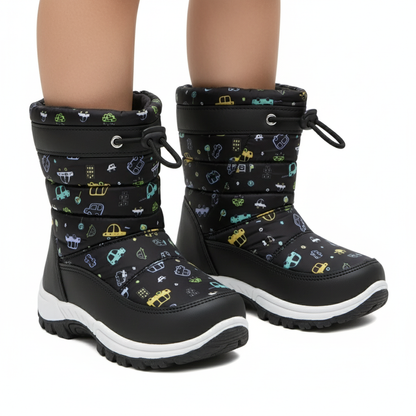 Kinder Winterschoenen – Waterdicht – Warme Snowboots
