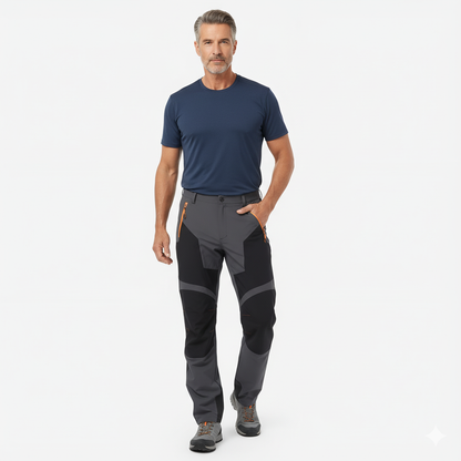 Heren Outdoor Broek – Waterdicht – Ademend Comfort