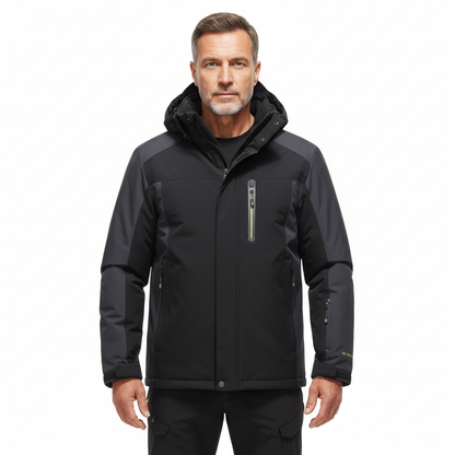 Waterdichte Outdoor Jas – Heren Softshell – Winter/Herfst