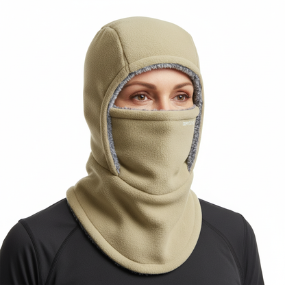Winter Balaclava – Fleece Masker – Winddicht