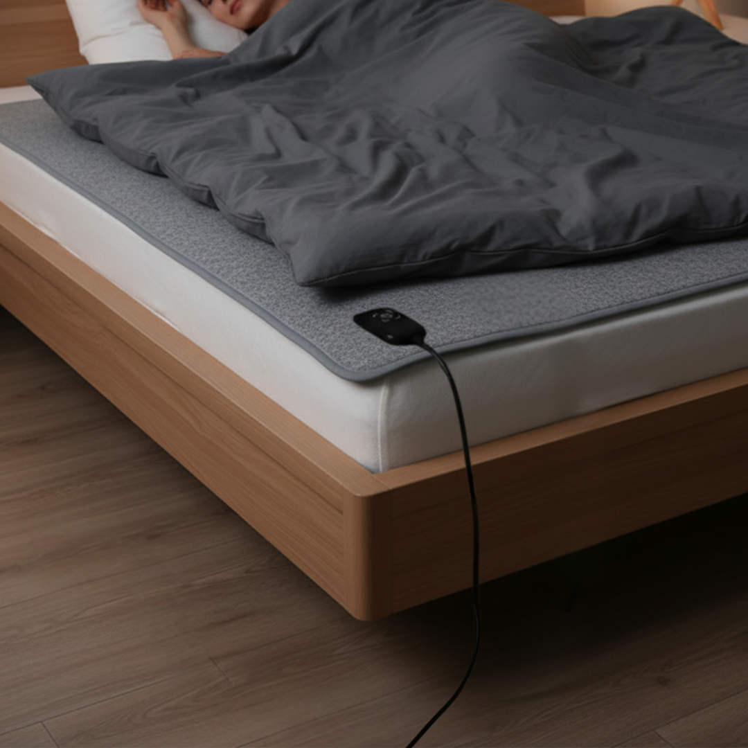 Elektrische Deken - 6 Warmtezones & 3 Standen - USB-C