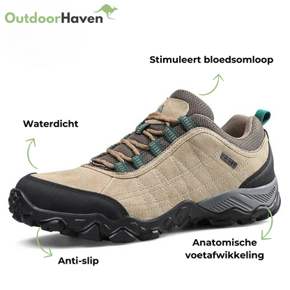 Outdoor Wandelschoen - Man Laag - OutdoorHavenNL