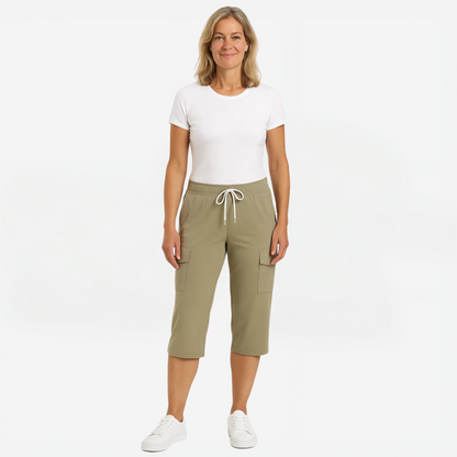 Dames Outdoor Cargo Broek – Ademend & Comfortabel