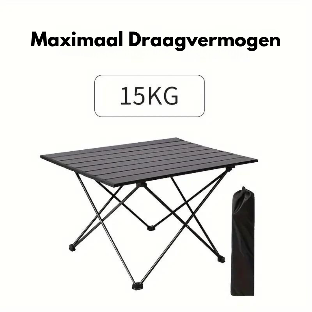 Opvouwbare Tafel - Kamperen - OutdoorHavenNL