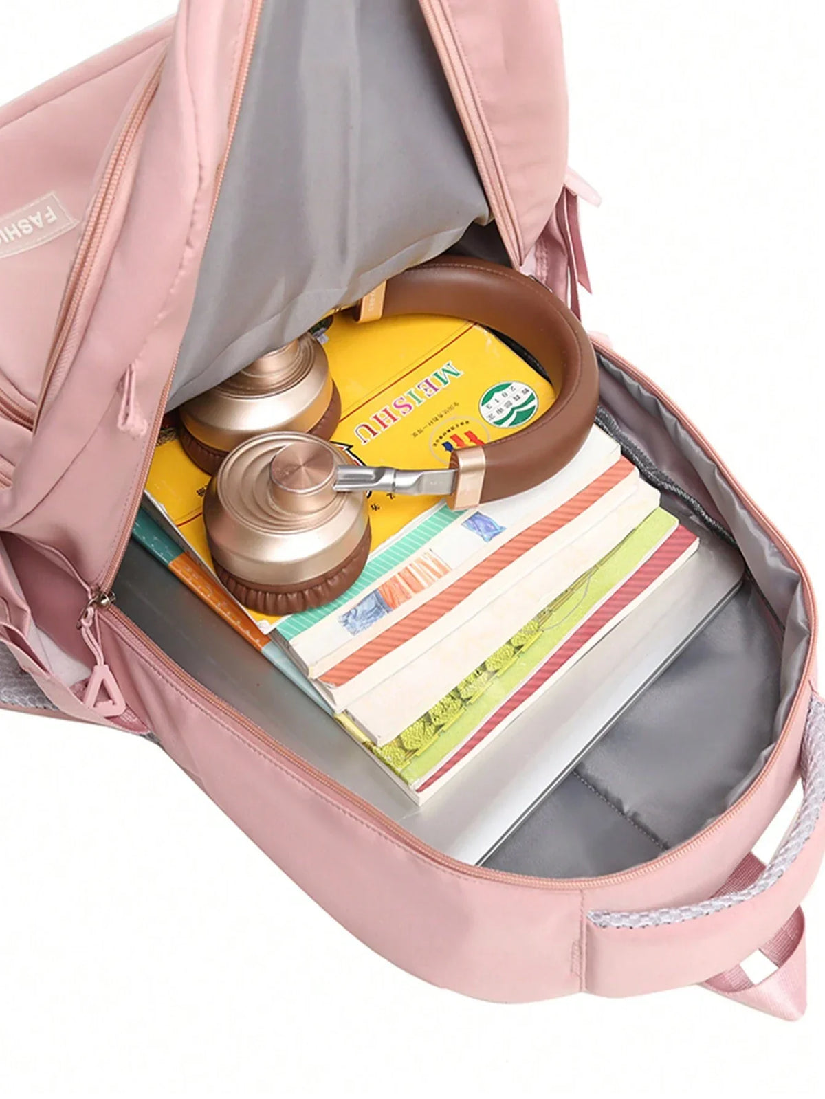 Meisjes rugzak - Waterdicht met laptopvak - Stijlvolle schooltas