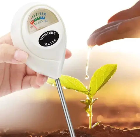 MoistMeter - Vochtmeter voor Planten OutdoorHaven