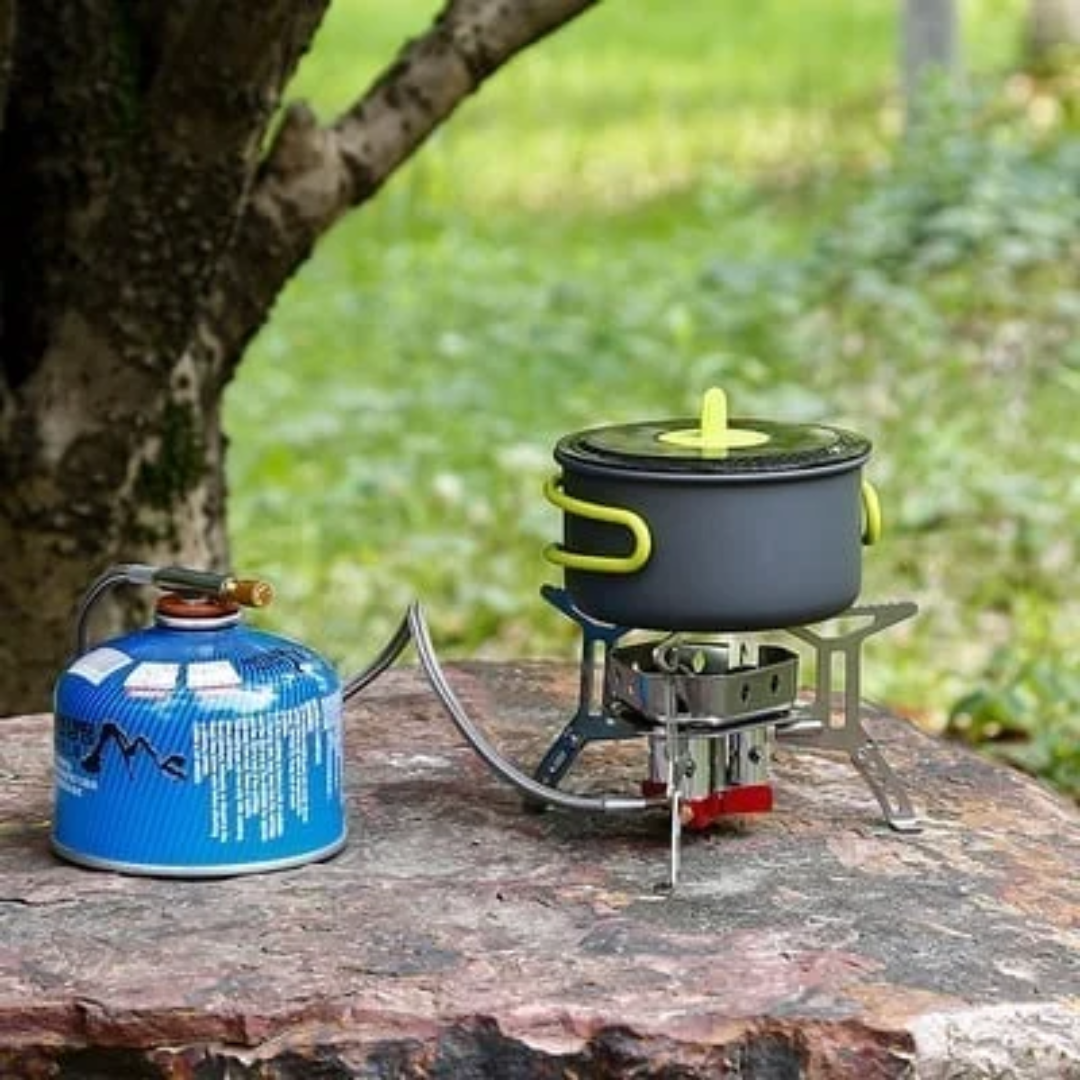 Outdoor Gasbrander - Camping - OutdoorHavenNL