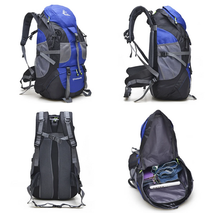 Backpack - Waterproof - 50L