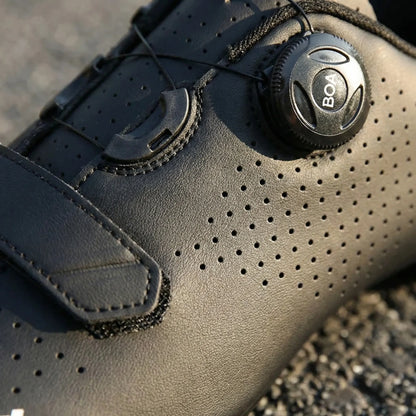 Fietsschoenen Platform - Draaisluiting - Zonder Klikpedaal