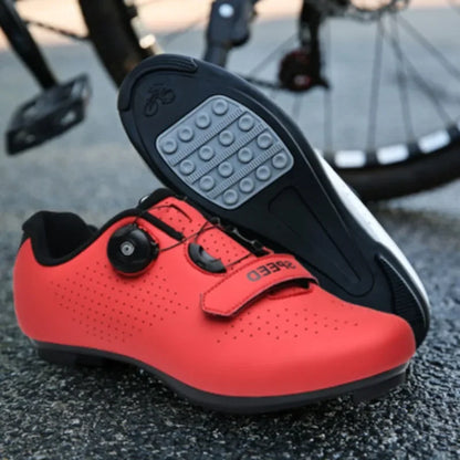 Fietsschoenen Platform - Draaisluiting - Zonder Klikpedaal