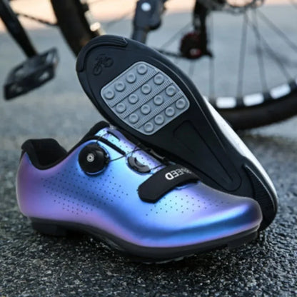 Fietsschoenen Platform - Draaisluiting - Zonder Klikpedaal