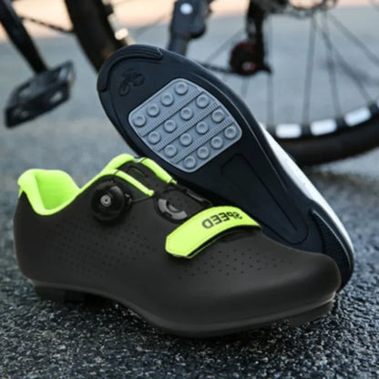 Fietsschoenen Platform - Draaisluiting - Zonder Klikpedaal
