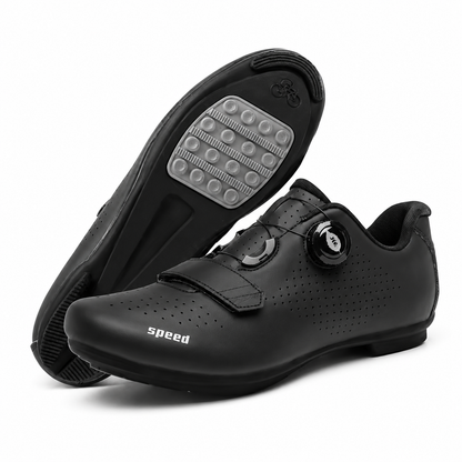 Fietsschoenen Platform - Draaisluiting - Zonder Klikpedaal