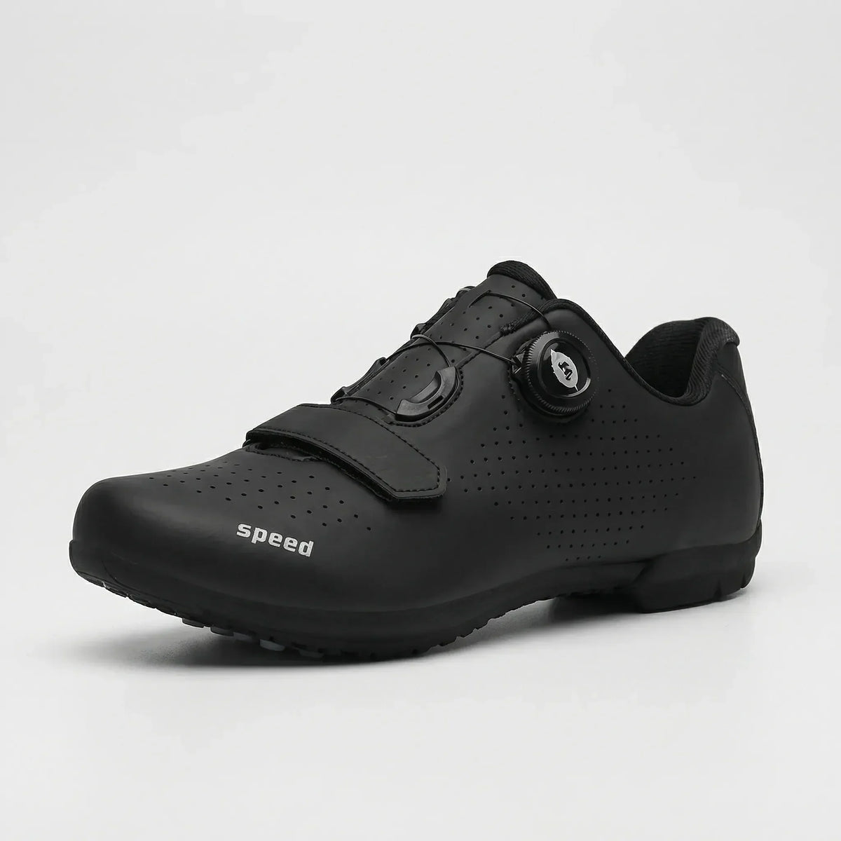 Fietsschoenen Platform - Draaisluiting - Zonder Klikpedaal