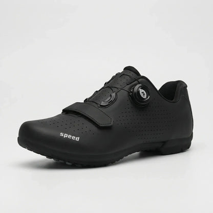 Fietsschoenen Platform - Draaisluiting - Zonder Klikpedaal