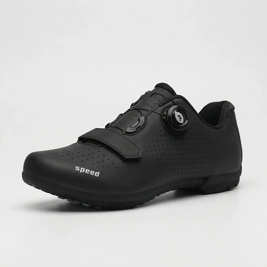 Fietsschoenen Platform - Draaisluiting - Zonder Klikpedaal