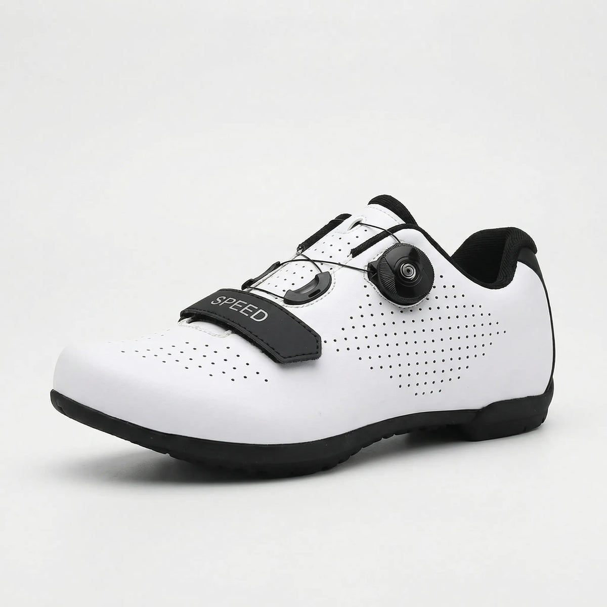 Fietsschoenen Platform - Draaisluiting - Zonder Klikpedaal