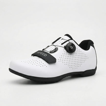 Fietsschoenen Platform - Draaisluiting - Zonder Klikpedaal