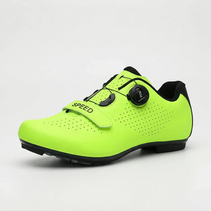 Fietsschoenen Platform - Draaisluiting - Zonder Klikpedaal