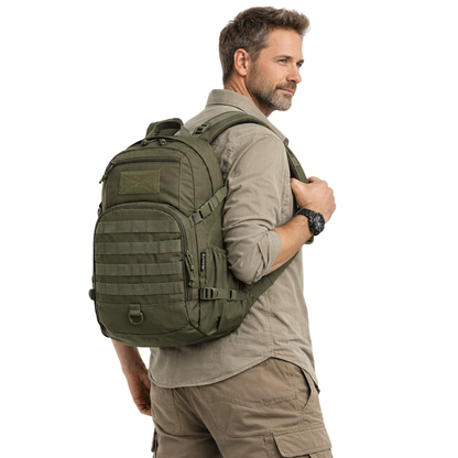 Tactische Rugzak 25L - Waterafstotend - MOLLE Systeem