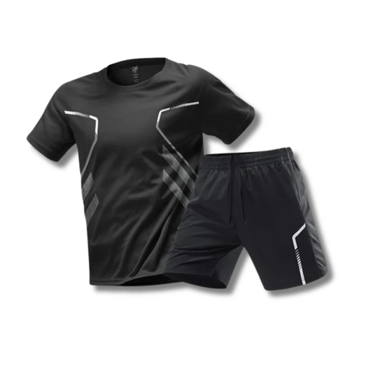 Heren Sportset – Lichtgewicht & Ademend