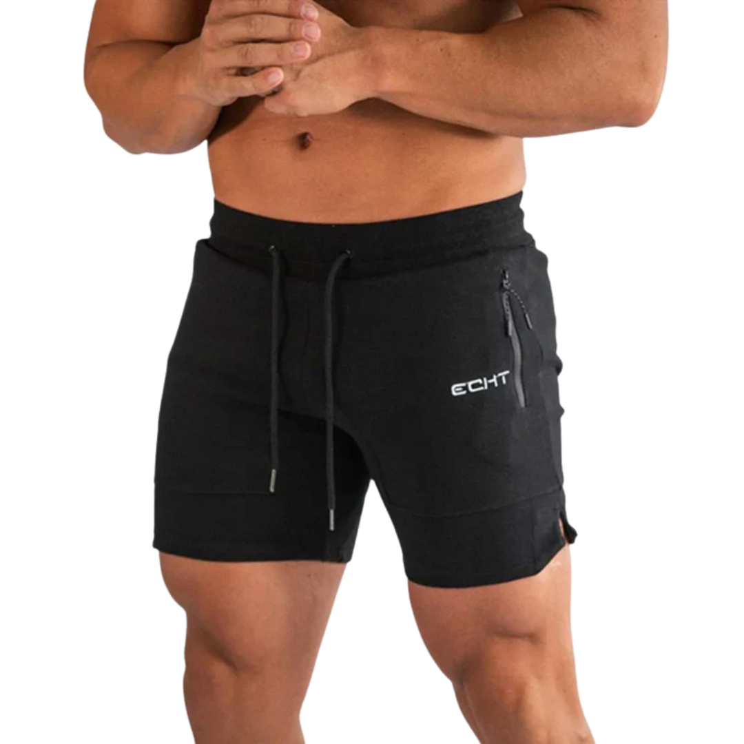 Heren Sportshort – Ritszakken - Korte Sportbroek