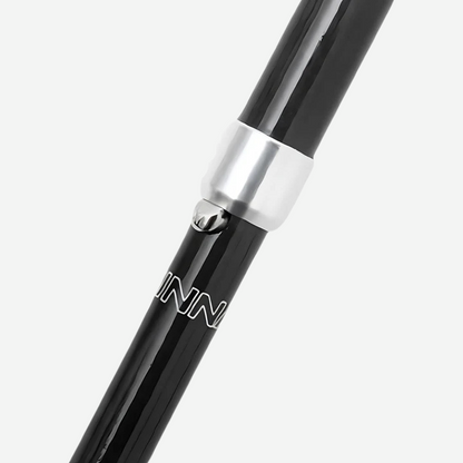 Opvouwbare Wandelstokken  - Ultralicht Carbon - 2-Delig - Nordic Walking